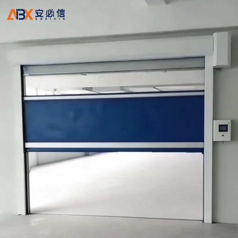 怒江傈僳族自治州自动快速门
